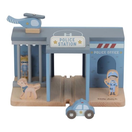 Little Dutch Posterunek policji FSC