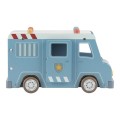 Little Dutch Samochód policyjny z figurkami FSC