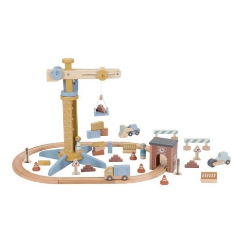 Little Dutch Dźwig budowlany FSC