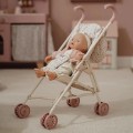 Little Dutch Wózek składany dla lalek Beż