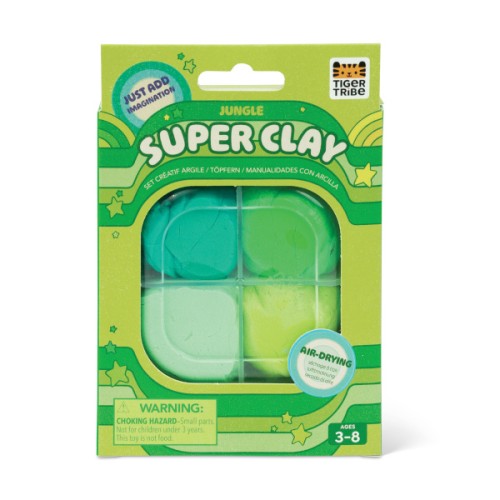 Tiger Tribe Piankolina - Sekrety Dżungli (Zielenie)