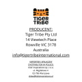 Tiger Tribe Inspiracje do Rysowania - Szkicownik