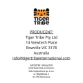 Tiger Tribe Eko Kredki