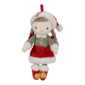 Little Dutch Zawieszki choinkowe Rosa X-MAS