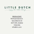 Little Dutch Naklejki na okno X-MAS