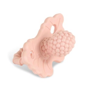 RaZbaby Gryzak Różowa Malina