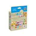 CzuCzu Puzzle Pojazdy małe i duże +2latka