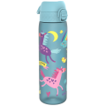 ION8 Butelka 500ml BPA Free Unicorns (Alaskan Blue)