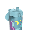 ION8 Butelka 500ml BPA Free Unicorns (Alaskan Blue)
