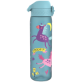 ION8 Butelka 500ml BPA Free Unicorns (Alaskan Blue)