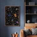 Puzzlove CzuCzu Pająki 1000el puzzle rodzinne