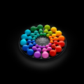 IUVI Games Smart Games IQ Circle Deluxe (ENG) +14lat
