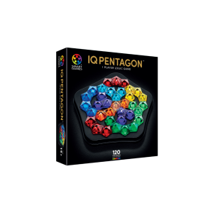 IUVI Games Smart Games IQ Pentagon Deluxe (ENG) +14lat