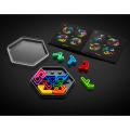 IUVI Games Smart Games IQ Hexagon Deluxe (PL) +14lat