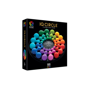 IUVI Games Smart Games IQ Circle Deluxe (PL) +14lat