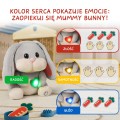 TOPBRIGHT Zabawka interaktywna Mummy Bunny  +3latka