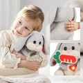 TOPBRIGHT Zabawka interaktywna Mummy Bunny  +3latka