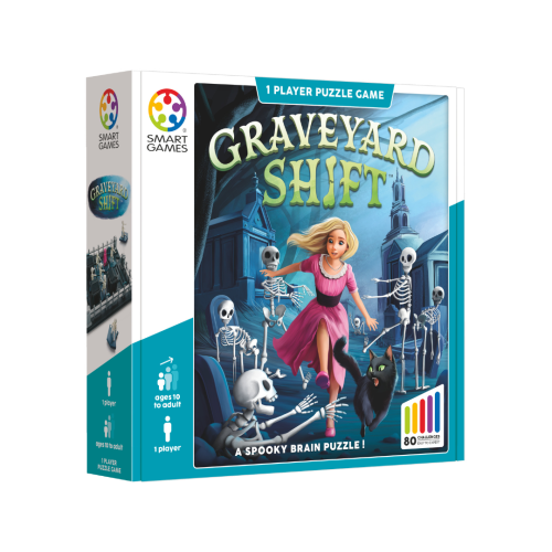 IUVI GamesSmart Games Strachy na Lachy (PL)