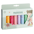 Little Dutch Grube markery Rosa & Friends