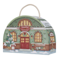 Little Dutch Kalendarz adwentowy w walizeczce FSC X-MAS