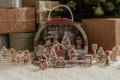 Little Dutch Kalendarz adwentowy w walizeczce FSC X-MAS