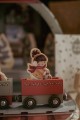 Little Dutch Kalendarz adwentowy w walizeczce FSC X-MAS