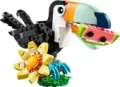 LEGO® CREATOR 31173 Dzikie zwierzęta: Trop tukan