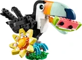 LEGO® CREATOR 31173 Dzikie zwierzęta: Trop tukan