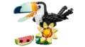 LEGO® CREATOR 31173 Dzikie zwierzęta: Trop tukan