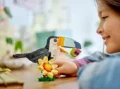LEGO® CREATOR 31173 Dzikie zwierzęta: Trop tukan