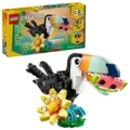LEGO® CREATOR 31173 Dzikie zwierzęta: Trop tukan