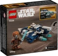 LEGO STAR WARS 75400 Mikromyśliwiec Jedi Plo Koon