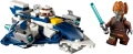 LEGO STAR WARS 75400 Mikromyśliwiec Jedi Plo Koon