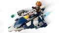 LEGO STAR WARS 75400 Mikromyśliwiec Jedi Plo Koon