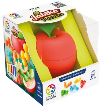 Smart Games Jabłko Puzzler (PL) IUVI Games