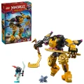LEGO  NINJAGO 71839 Mech bojowy Spinjitzu Arina