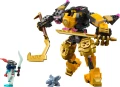 LEGO  NINJAGO 71839 Mech bojowy Spinjitzu Arina