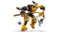 LEGO  NINJAGO 71839 Mech bojowy Spinjitzu Arina