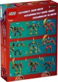 LEGO  NINJAGO 71839 Mech bojowy Spinjitzu Arina