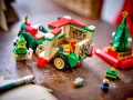 LEGO  ICONIC 40746 Ciężarówka świętego mikołaja