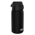 ION8 Butelka 350ml BPA Free Black czarna