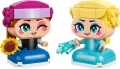 LEGO DISNEY PRINCESS 43284 Mała Anna i Elza