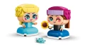 LEGO DISNEY PRINCESS 43284 Mała Anna i Elza