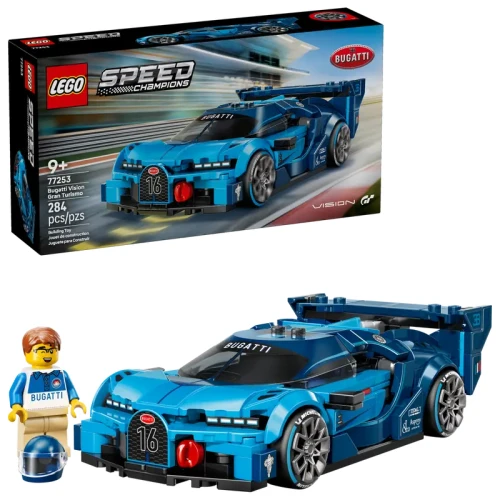 LEGO  SPEED CHAMPIONS 77253 Hipersamochód sportowy