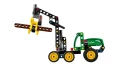 LEGO TECHNIC 42218 Harwester kołowy John Deere