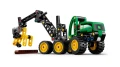 LEGO TECHNIC 42218 Harwester kołowy John Deere