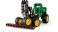LEGO TECHNIC 42218 Harwester kołowy John Deere