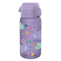 ION8 Butelka 350ml BPA Free Unicorns (Periwinkle)