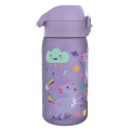 ION8 Butelka 350ml BPA Free Unicorns (Periwinkle)