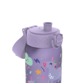 ION8 Butelka 350ml BPA Free Unicorns (Periwinkle)